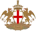 Coat of arms of Genoa