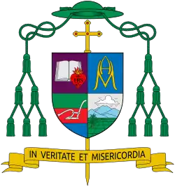 Guillermo Afable's coat of arms