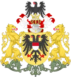 Coat of arms of Lübeck