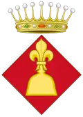 Coat of arms of Puigcerdà