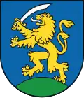 Coat of arms of Rusovce