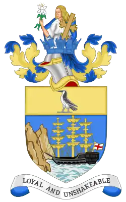 Coat of arms or logo