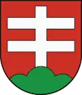 Coat of arms of the city of Skalica, Slovakia