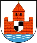 Coat of arms of Sovetsk
