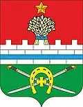 Coat of arms of Sovetsky District