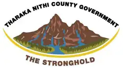 Coat of arms of Tharaka Nithi County