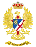 Coat of Arms of the former 5th Military Region (Until 1984)