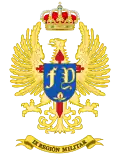 Coat of Arms of the former 9th Military Region (Until 1984)
