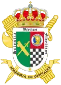 Officers Academy (Aranjuez Center)