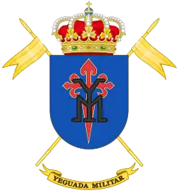 Coat of Arms of the Military Stud (YM)