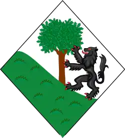 Coat of arms of Letizia Ramolino