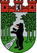 Coat of arms of Alt-Treptow