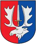 Coat of arms of Širvintos