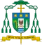 Alphonsus Cullinan's coat of arms