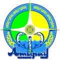 Coat of arms of Atyrau Region