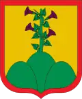 Coat of arms of Bejucal de Ocampo