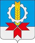 Coat of arms of Chamzinsky District