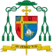 Cornel Damian's coat of arms
