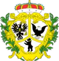 Coat of arms of East Berlin, Pennsylvania