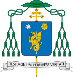 Georg Gänswein's coat of arms