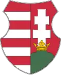 Coat of arms of Second Hungarian Republic