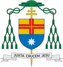 José Luis Mollaghan's coat of arms