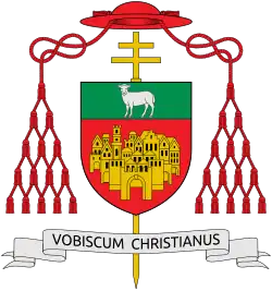 Jozef De Kesel's coat of arms