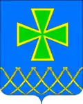 Coat of arms of Kazanskaya