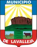 Coat of arms of Lavalleja