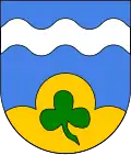 Coat of arms of Labuch