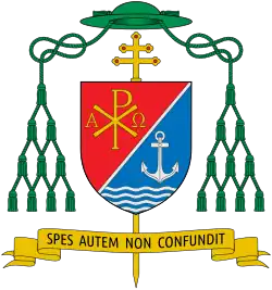 Mirosław Adamczyk's coat of arms