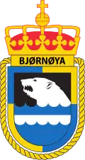 NoCGV Bjørnøya
