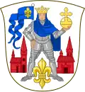 Coat of arms of Odense Municipality