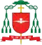 Coat of arms of Peter Chen Bo Lu
