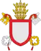 Benedict XII's coat of arms