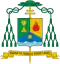 Renatus Leonard Nkwande's coat of arms