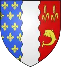 Coat of arms of Rivière-Ouelle