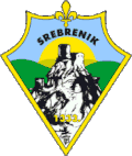 Official seal of Srebrenik