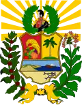 Coat of arms of Sucre