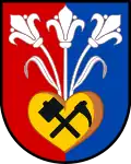 Coat of arms of Výkleky