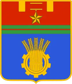 Coat of arms of Volgograd