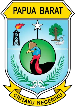 Seal of West Papua