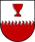 Coat of arms of Hořátev