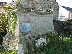 Picton-Jones Monument