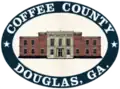 Official logo of Coffee County