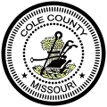 Official seal of Cole County