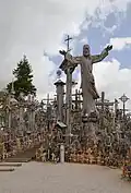 The Hill of Crosses