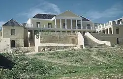 Ronde Klip estate in Brievengat