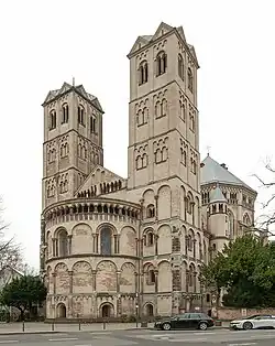 St. Gereon's Basilica