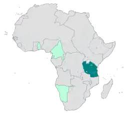 A map. See description